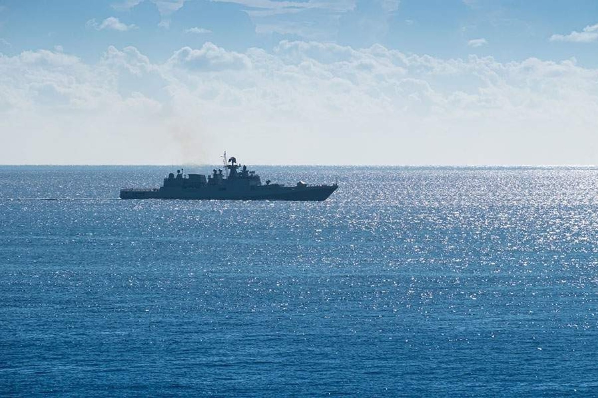 Παρενόχληση του Ocean link από τουρκική πυραυλάκατο μεταξύ Κω και Αστυπάλαιας - Κατά τη διάρκεια εργασιών πόντισης καλωδίου - Από την ελληνική πλευρά, απάντησε η φρεγάτα «Αδρίας»