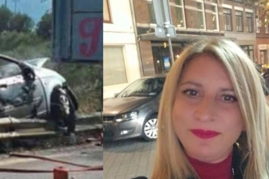Νέα στοιχεία για το τροχαίο στην Κάτω Αχαΐα: Ποια ήταν η 46χρονη που έχασε τη ζωή της - Η Ελένη Μπεθούλκα, 46 ετών και μητέρα 25χρονης κόρης, σκοτώθηκε σε σοβαρό δυστύχημα στην παλαιά Εθνική Οδό Πατρών–Πύργου, στην Κάτω Αχαΐα