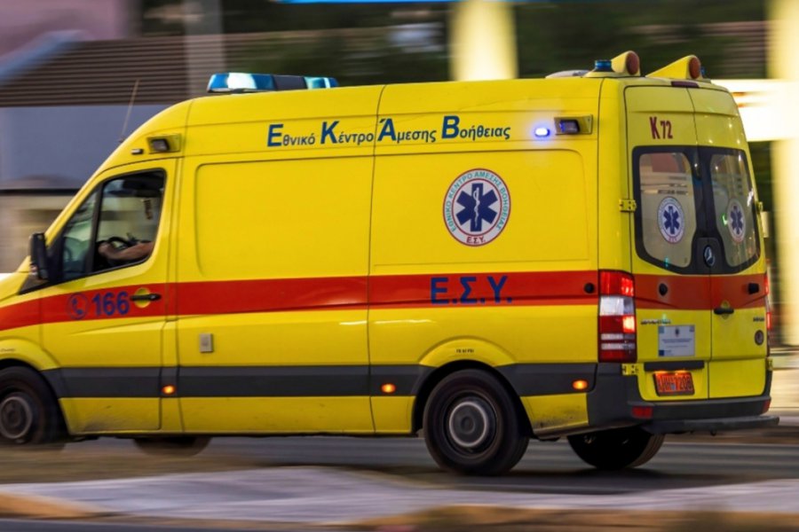 Νεκρή 25χρονη σε τροχαίο στα Μουδανιά Χαλκιδικής