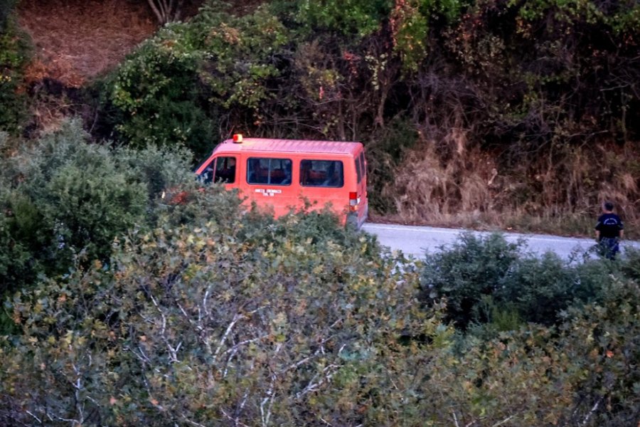 Νεκρός ανασύρθηκε 32χρονος από φαράγγι στον Όλυμπο - Ο άνδρας βούτηξε σε μία βάθρα και φέρεται να υπέστη ανακοπή με αποτέλεσμα να χάσει τη ζωή του