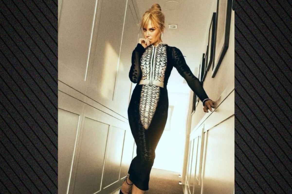 Η εντυπωσιακή εμφάνιση της Νικόλ Κίντμαν στην πρεμιέρα του «Margo’s Got Money Troubles»