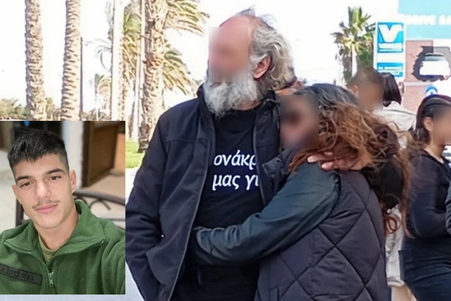 Όλη η φρίκη της δολοφονίας στην Κρήτη: Εκτέλεσε με 6 σφαίρες τον φίλο του γιου του ανήμερα των γενεθλίων του