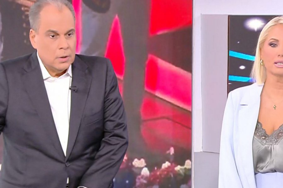 Νίκος Στραβελάκης: Ξέσπασε on air κατά της Αφροδίτης Μάνου - «Ντροπή, ντροπή! Είναι νεκρός»