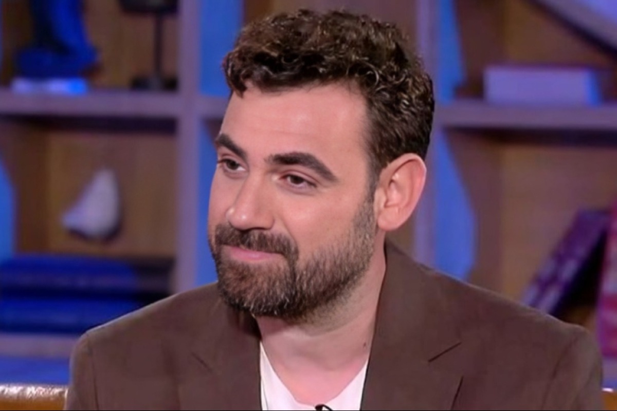 Νίκος Πολυδερόπουλος: Tώρα αν ήμουν υδραυλικός, θα είχα βγάλει λεφτά