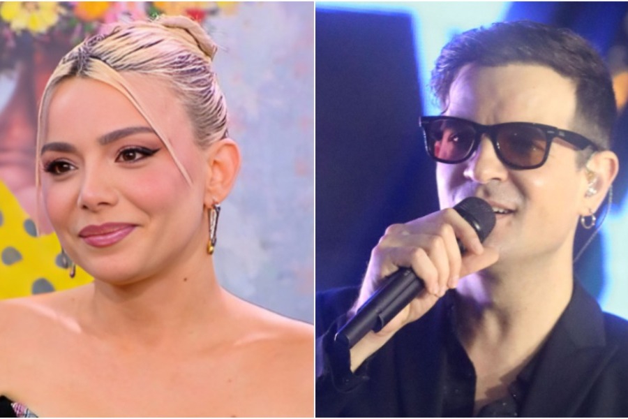 Ζόζεφιν για Νίνο: Έκανα το πρώτο βήμα μετά τον χωρισμό μας, του είπα ότι είμαστε φτιαγμένοι ο ένας για τον άλλον