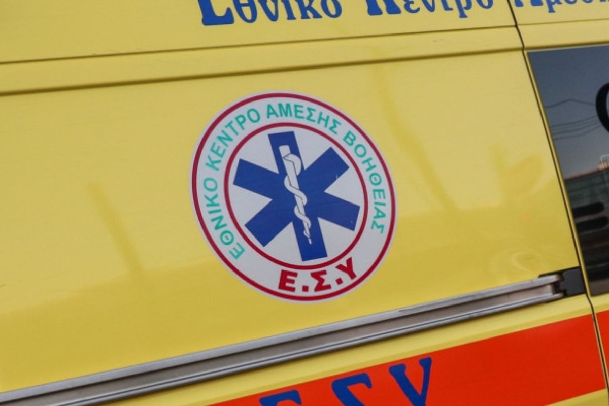 Τραγωδία στο Παρθένι Αρκαδίας: Νεκρός άνδρας, τον καταπλάκωσε τρακτέρ - Παρά τις προσπάθειες διάσωσης, δεν κατάφερε να κρατηθεί στη ζωή