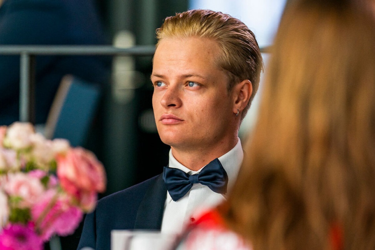 Συνελήφθη στο Όσλο ο γιος της πριγκίπισσας Μέτε Μάριτ, λίγο πριν κάτσει στο εδώλιο για υποθέσεις βιασμών