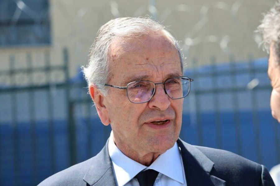 Ο Αντώνης Σαμαράς κατέθεσε αίτηση στον Αρειο Πάγο για την υπόθεση Predator - Ο πρώην πρωθυπουργός κατέθεσε στον Εισαγγελέα του Αρείου Πάγου αίτηση, με την οποία ζητά την πλήρη διερεύνηση της παγίδευσής του -όπως αναφέρει- με το