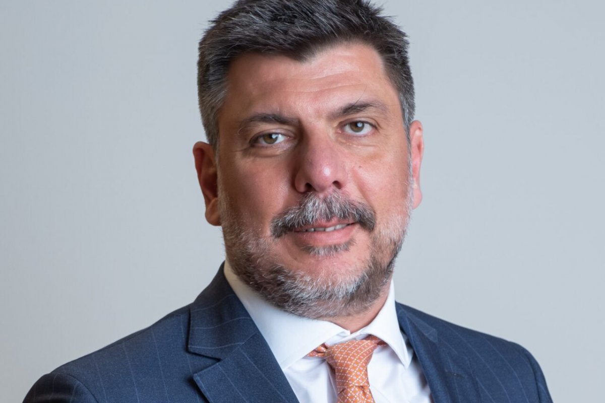 Ο Νίκος Νικολακόπουλος αναλαμβάνει καθήκοντα  Αντιπροέδρου του Ομίλου Κυριακού στην Ελλάδα