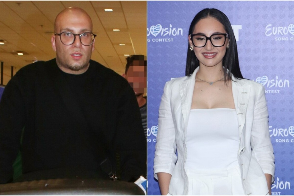 Ο Oge ξεκαθαρίζει ότι δεν έχει σχέση με τη δικαστική διαμάχη της Κλαυδίας για προσωπικές φωτογραφίες της