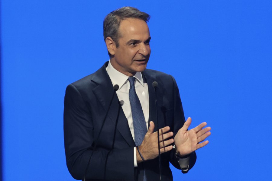 Οι δύο εκπλήξεις Μητσοτάκη στη ΔΕΘ