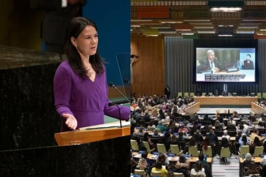 ΟΗΕ: Μόλις συνέβη κάτι που θεωρούνταν σχεδόν αδιανόητο για τα δικαιώματα των γυναικών