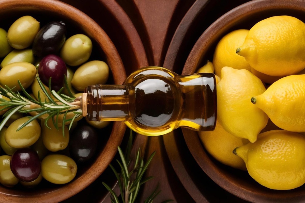 Ελαιόλαδο και Λεμόνι: Φυσικό «γιατρικό» ή ένας ακόμη διατροφικός μύθος;