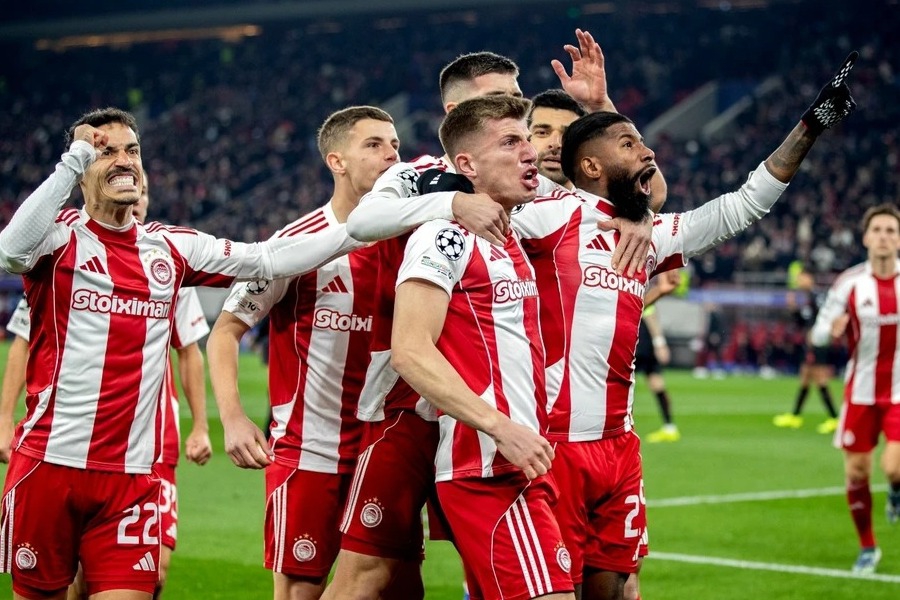 Τσάμπιονς Λιγκ: Ολυμπιακός εναντίον Λεβερκούζεν στα πλέι οφ