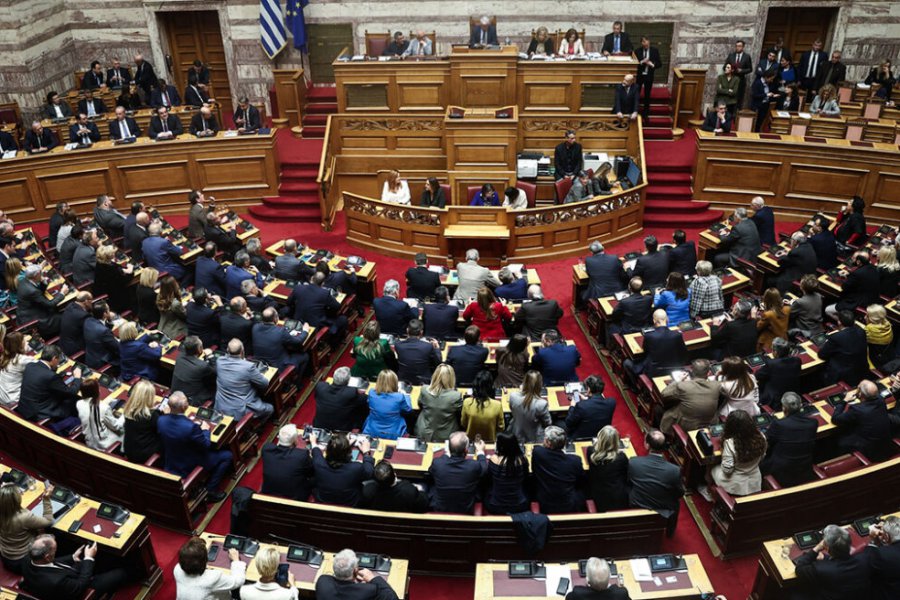 ΟΠΕΚΕΠΕ: Ποινική δίωξη της Ευρωπαϊκής Εισαγγελίας σε Σκρέκα, Παπακώστα, Μπουκώρο, Σενετάκη ‑ Στο αρχείο οι κατηγορίες για άλλους 7