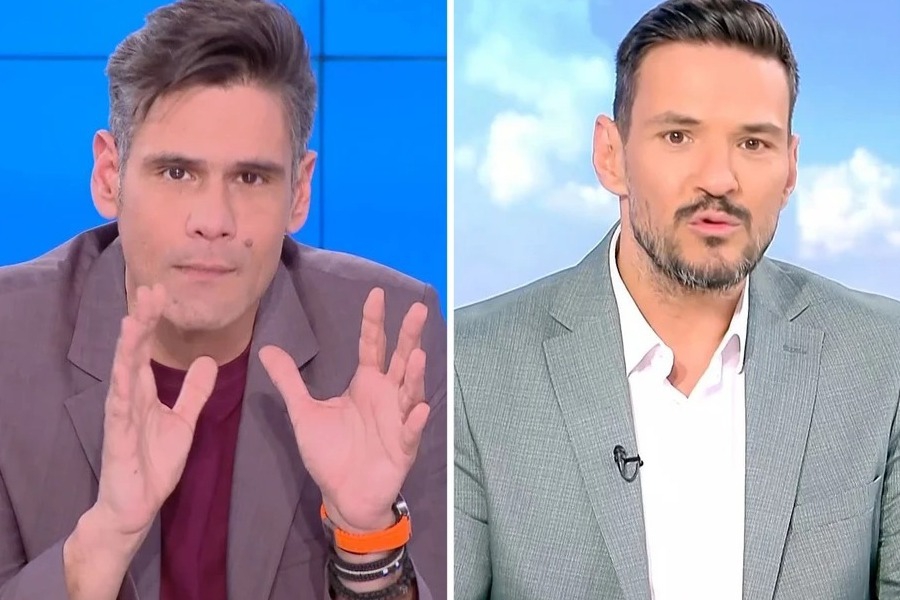 Ουγγαρέζος για Τσουρό: «Ευτελίζεται επαγγελματικά, έχει φτάσει σε μηδενικά νούμερα τηλεθέασης»