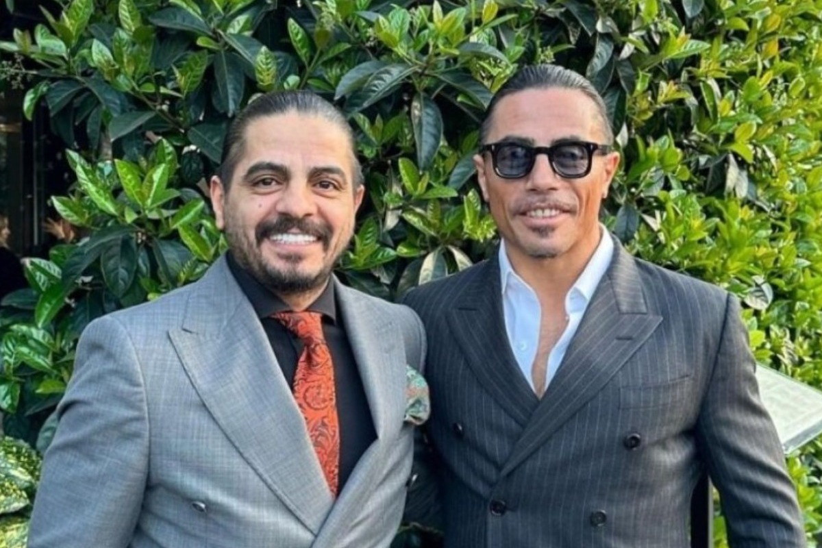 Συνελήφθη ο αδελφός του «Salt Bae» για «διαμεσολάβηση σε πορνεία ανηλίκου» - Ο Οζγκιούρ Γκοκτσέ κατηγορείται ως μέλος κυκλώματος με κέρδη άνω των 15 εκατομμυρίων λιρών