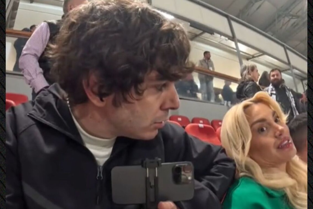 YouTuber δεν αναγνώρισε την Αλεξάνδρα Παναγιώταρου: Δεν ξεκινάς καλά, δεν μιλάς ωραία, του απάντησε