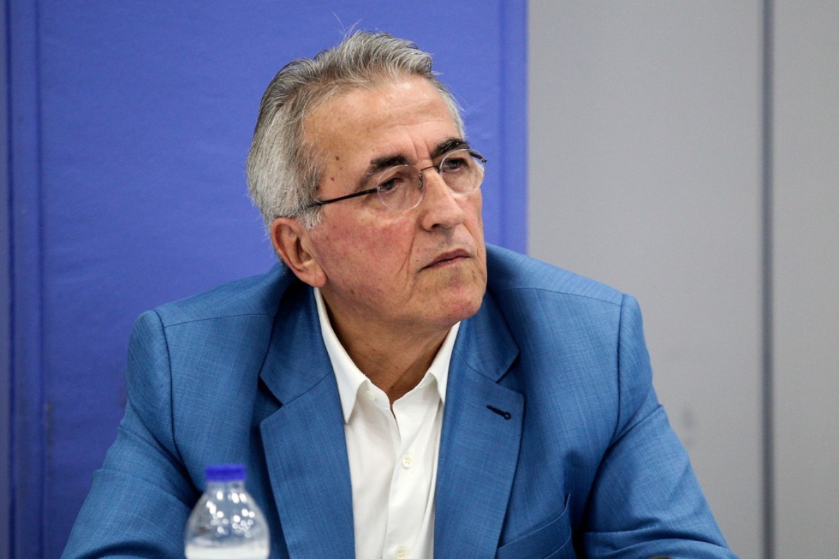 «Στημένη υπόθεση» χαρακτηρίζει ο Παναγόπουλος της ΓΣΕΕ τις κατηγορίες της Αρχής για απόκρυψη 3,2 εκατομμυρίων ευρώ - «Δεν έχω να φοβηθώ τίποτε», δηλώνει από το επίσημο site της ΓΣΕΕ και προαναγγέλλει ότι τις επόμενες ημέρες θα δώσει στη δημοσιότητα τα σχετικά στοιχεί