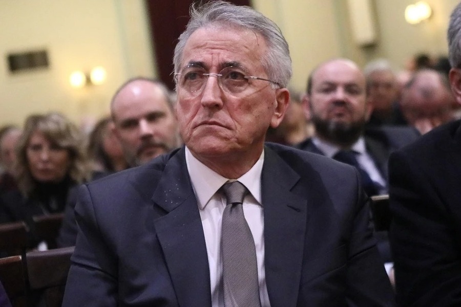 Αρχή για το Ξέπλυμα: Αντιμέτωπος με κακούργημα ο Παναγόπουλος της ΓΣΕΕ, δεν δήλωσε 3,2 εκατ. ευρώ - Λόγω του ύψους των ποσών, τόσο η μη δήλωση όσο και η ανακριβής δήλωση τιμωρούνται σε βαθμό κακουργήματος