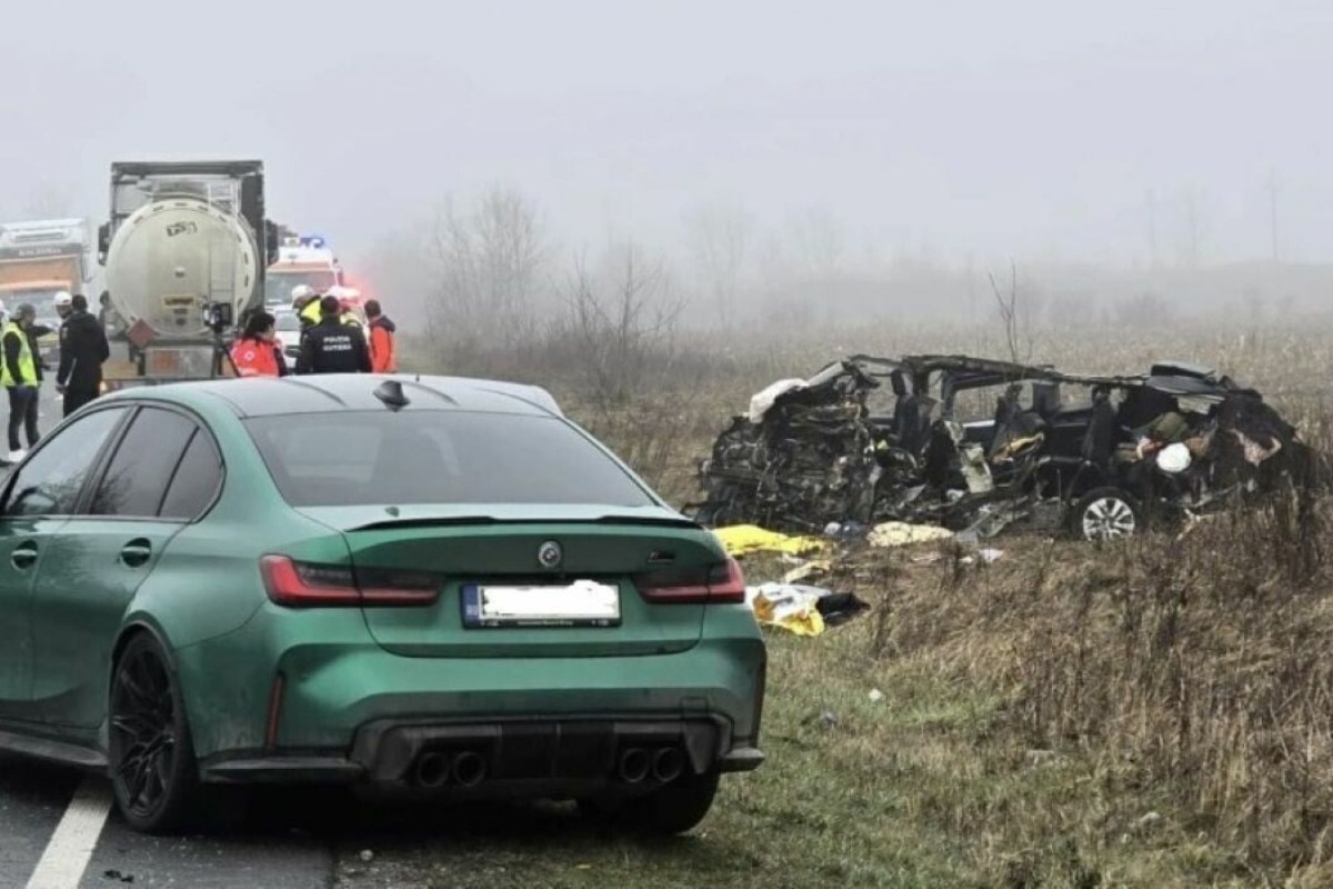Ρουμανία: Αποσωληνώθηκε ο 20χρονος τραυματίας που έμεινε πίσω στην Τιμισοάρα