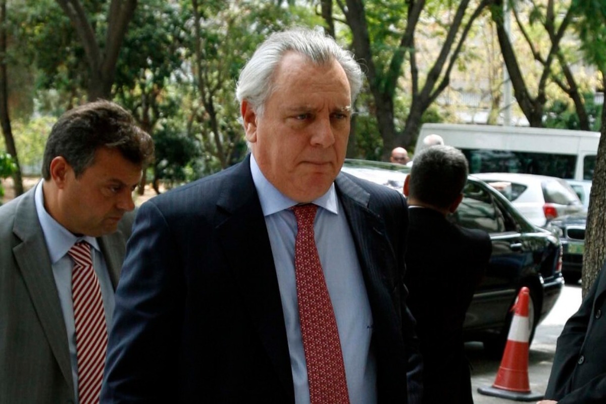 Πέθανε ο Αναστάσης Παπαληγούρας, πρώην υπουργός της Νέας Δημοκρατίας