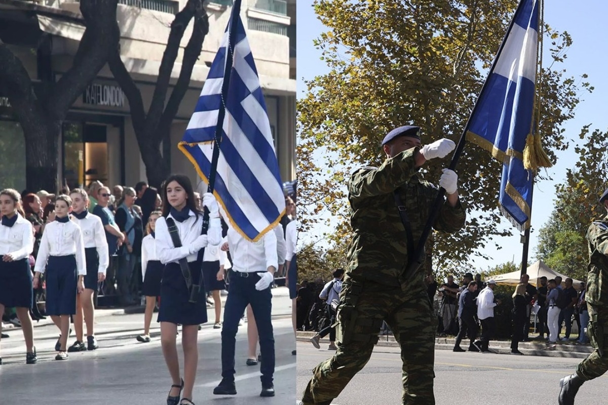 Τσατραφύλλιας: Tι ώρα σταματά η βροχή στην Αττική ‑ Τι καιρό θα έχει η παρέλαση στη Θεσσαλονίκη