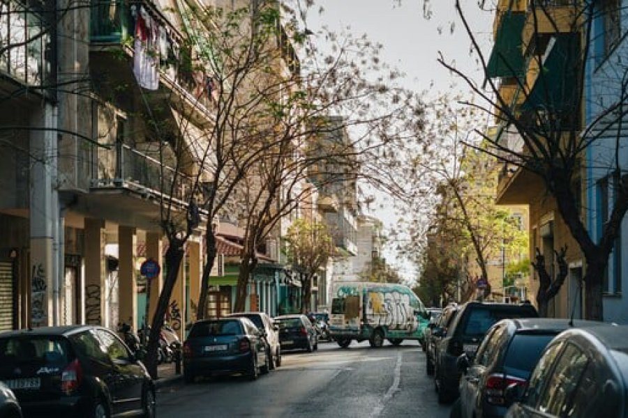 Parkout: Η νέα εφαρμογή του Δήμου Αθηναίων για το πάρκινγκ - Πώς θα λειτουργεί - Ο Δήμος Αθηναίων παρουσίασε και τις περιοχές στις οποίες θα εφαρμοστεί το Parkout