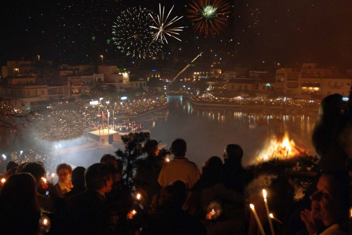 Πάσχα στον Αγιο Νικόλαο Κρήτης 2026