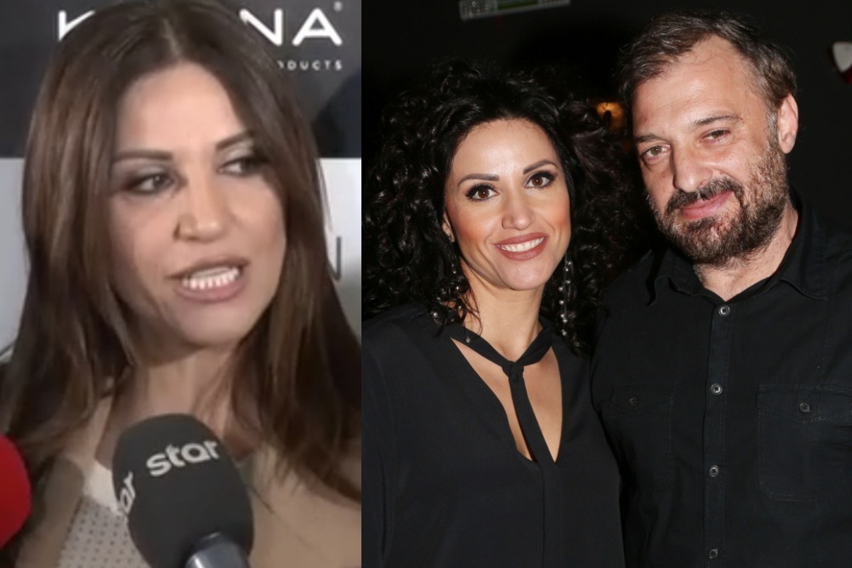 Σοφία Παυλίδου: «Βρήκα τον άνθρωπό μου 10 χρόνια μετά το διαζύγιό μου»