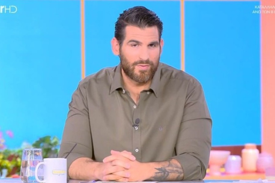 Ελένη Χατζίδου: Η ξαφνική αποχώρηση από την εκπομπή και το πρόβλημα υγείας που την ταλαιπωρεί