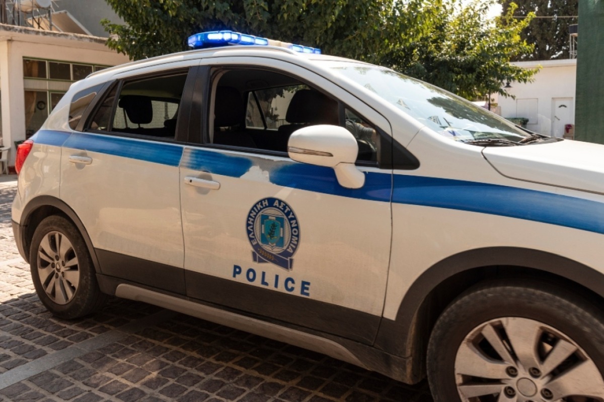 Θεσσαλονίκη: Επεισοδιακή σύλληψη 28χρονου μετά από καταγγελία της συζύγου του για βιασμό