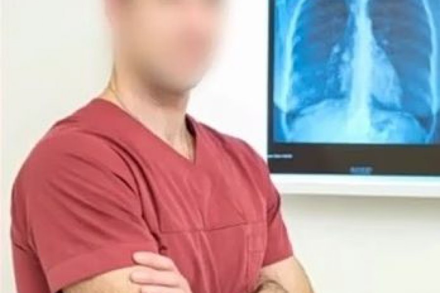 Σοκαριστική μαρτυρία φίλου του γιατρού από το Περιστέρι: Είχε παραισθήσεις ενώ οδηγούσε από την ατροπίνη