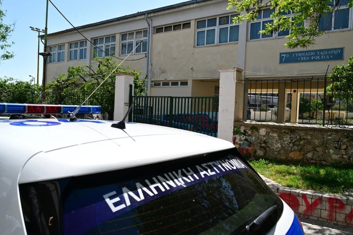 Πτώση 13χρονης στο Χαϊδάρι: Με διάχυτο εγκεφαλικό οίδημα η μαθήτρια