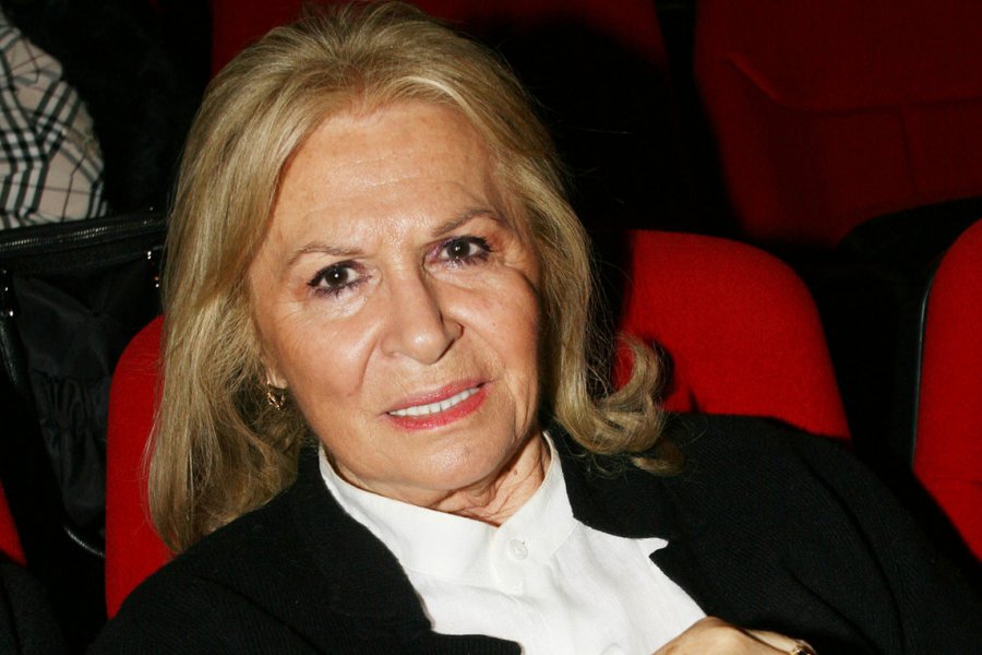 Πέθανε η ηθοποιός Μπέτυ Βαλάση