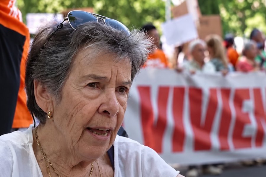 Πέθανε η Μαρικάρμεν, η γυναίκα‑σύμβολο της στεγαστικής κρίσης στην Ισπανία