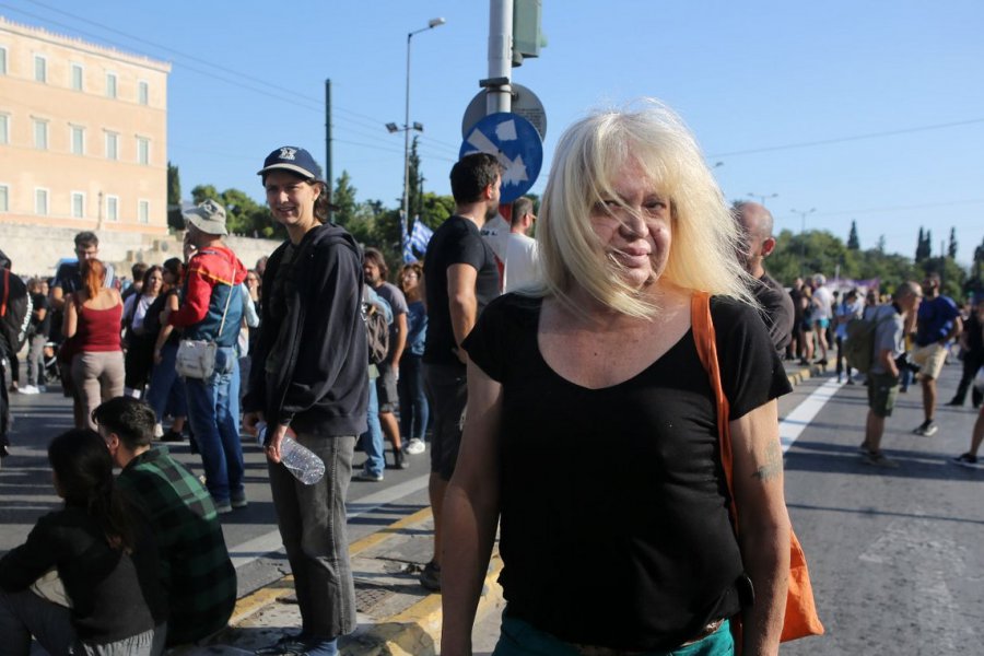 Πέθανε η Πάολα Ρεβενιώτη σε ηλικία 68 ετών