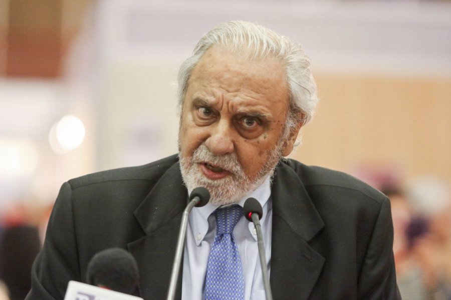 Πέθανε ο ακαδημαϊκός, Κωνσταντίνος Τσουκαλάς - Mία από τις εμβληματικότερες φυσιογνωμίες των ελληνικών κοινωνικών και πολιτικών επιστημών