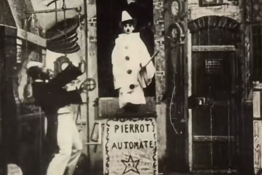 Χαμένο για 100 χρόνια: Το φιλμ που προέβλεψε τη σύγκρουση ανθρώπου‑μηχανής