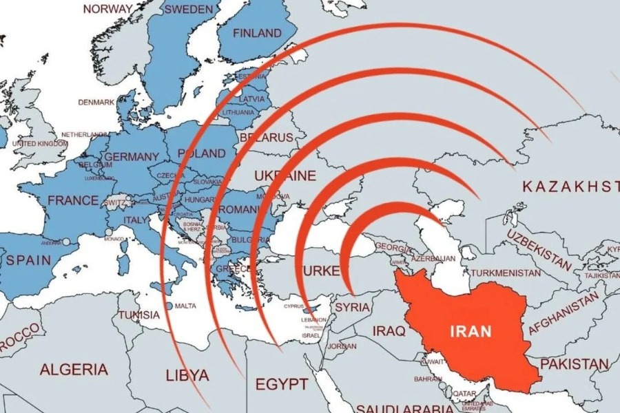 Μέχρι πού φτάνουν οι βαλλιστικοί πύραυλοι του Ιράν; Η Ελλάδα μέσα στην εμβέλειά τους - Η ανακοίνωση της ισραηλινής πρεσβείας στην Ελλάδα