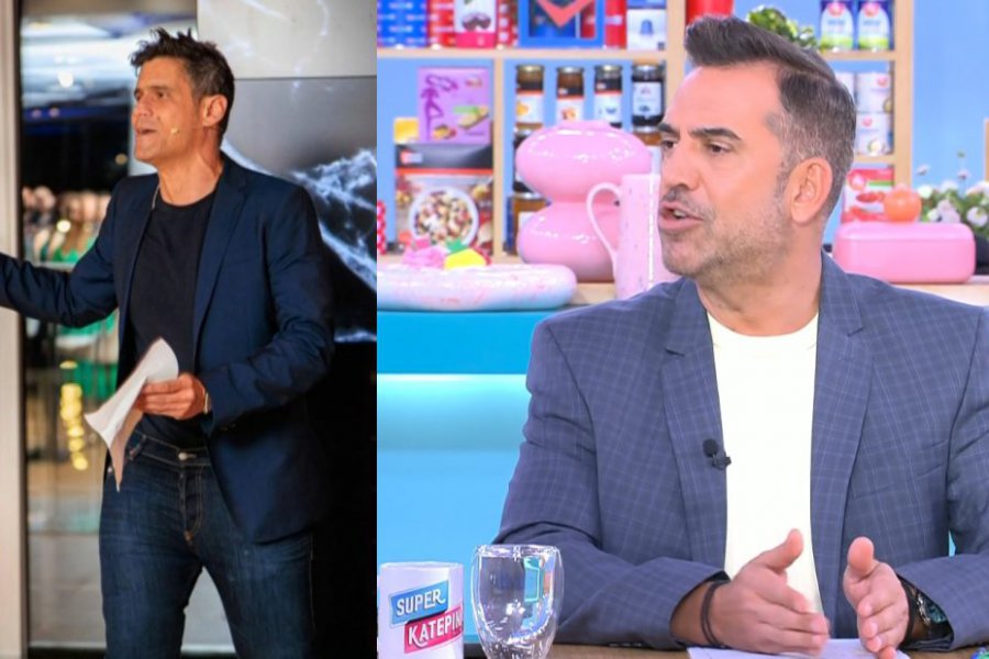 Ποιος συνεχίζει επαγγελματικά ο Δημήτρης Ουγγαρέζος μετά το τέλος του Buongiorno