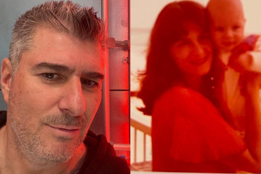 Ο Νίκος Μωραΐτη αποχαιρέτησε τη μητέρα του με ένα συγκλονιστικό μήνυμα