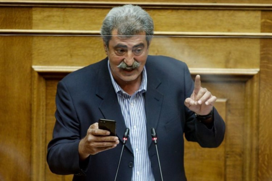 Ο Φάμελλος διέγραψε τον Πολάκη από την Κ.Ο. του ΣΥΡΙΖΑ