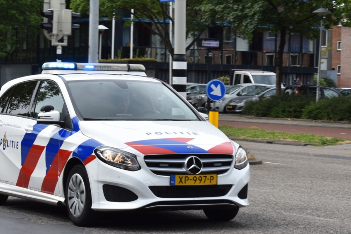 Έκρηξη σε εβραϊκό σχολείο στο Αμστερνταμ