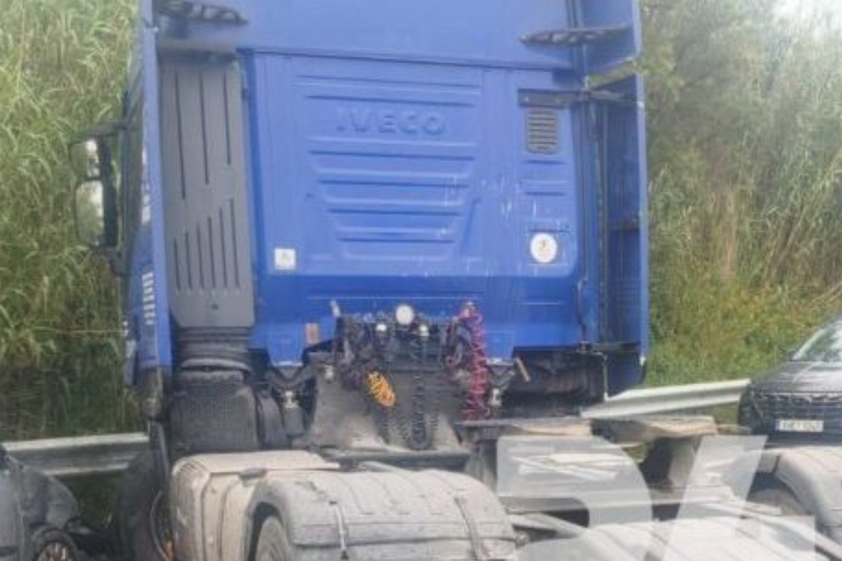 Τροχαίο στον ΒΟΑΚ: Αυτοκίνητο συγκρούστηκε με τράκτορα – Ένας σοβαρά τραυματίας - Ο οδηγός μεταφέρθηκε στο νοσοκομείο Ρεθύμνου, σοβαρά τραυματισμένος