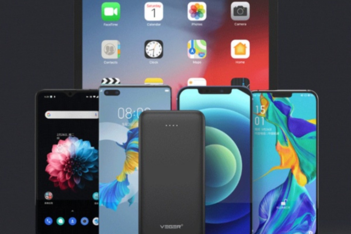 Βρείτε powerbank από 14,90 € !