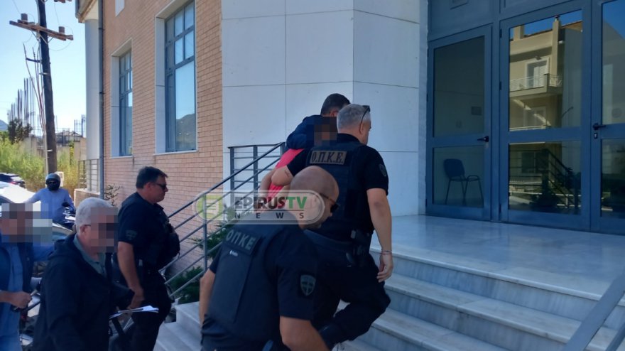 Προφυλακιστέος ο 27χρονος για τη δολοφονία της Πηνελόπης στην Ηγουμενίτσα
