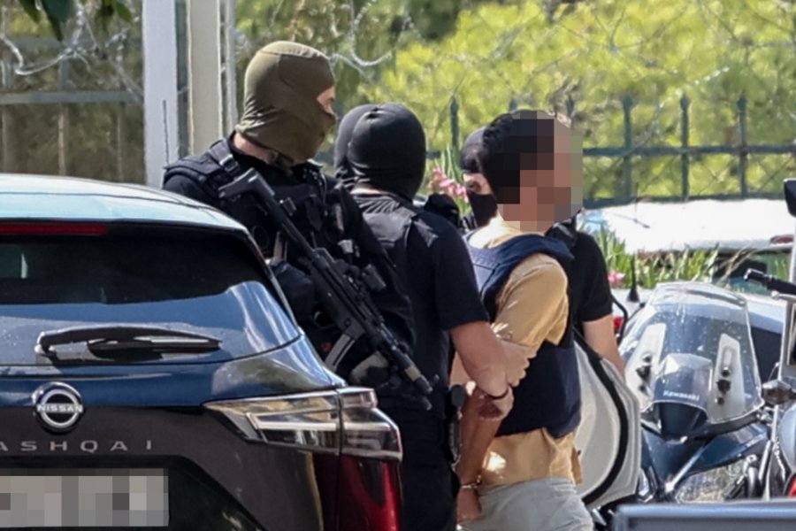 Προφυλακίστηκαν ο 29χρονος και η 26χρονη για τη δολοφονία της Βάγιας Νέστορα - Η 26χρονη όσο και ο 29χρονος φέρεται ότι αρνήθηκαν τις κατηγορίες και οποιαδήποτε συμμετοχή στην πράξη κάνοντας λόγο για σκευωρία των αρχών και επικαλ