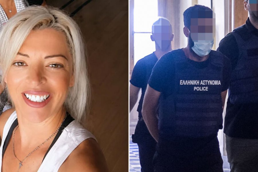 Προφυλακίστηκε ο 41χρονος για τη δολοφονία της διασώστριας στη Σύρο - Αναμένονται τα αποτελέσματα των τοξικολογικών εξετάσεων η οποία διενεργήθηκε στη σορό της 42χρονης