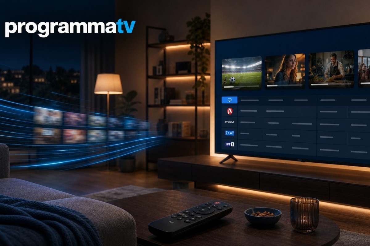 Το ProgrammaTV.gr βάζει τέλος στο χαμένο zapping